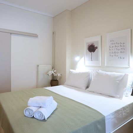 Nostos Luxury Apartment-Perfect Hospitality Салоники Экстерьер фото