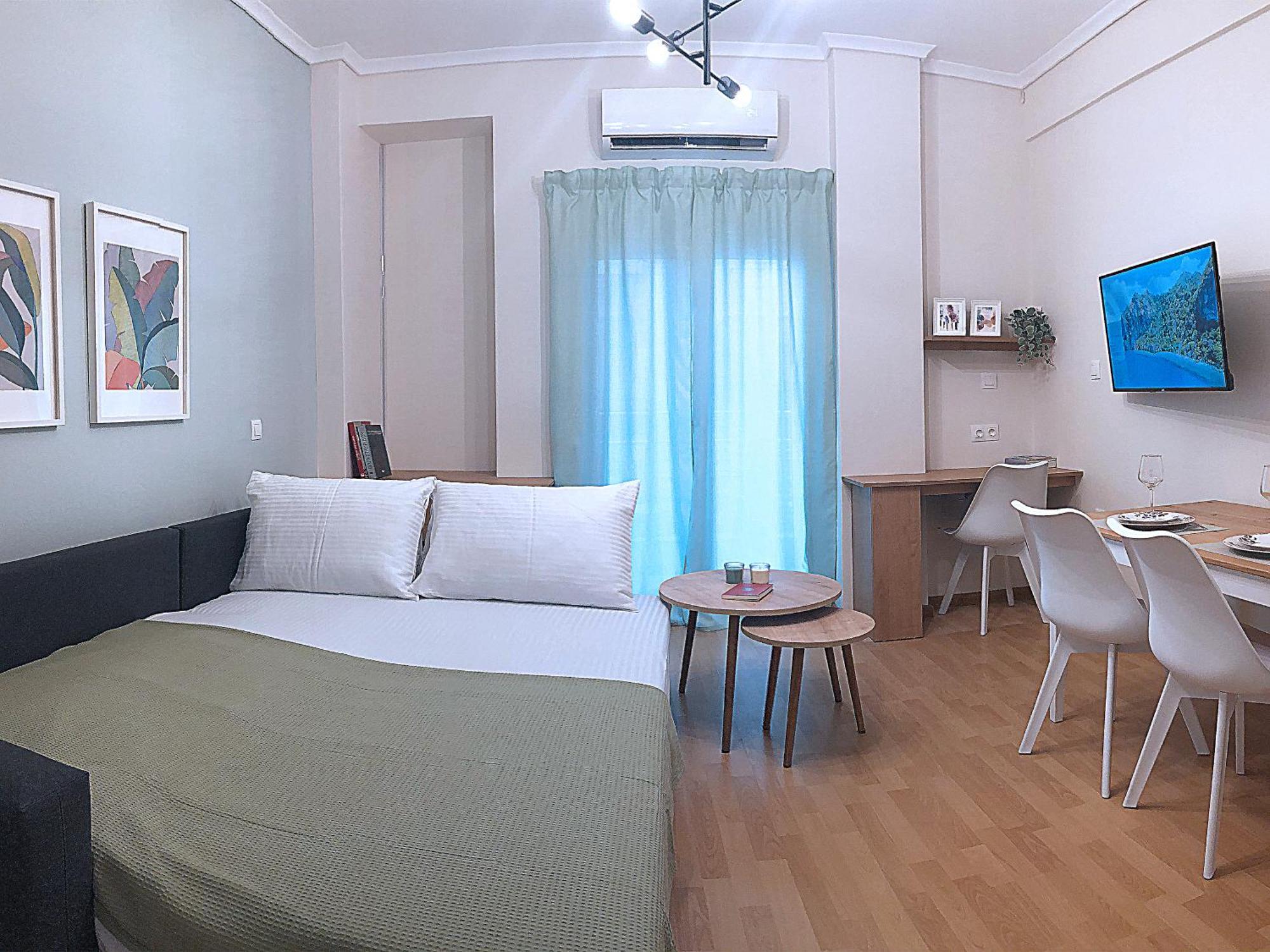 Nostos Luxury Apartment-Perfect Hospitality Салоники Экстерьер фото
