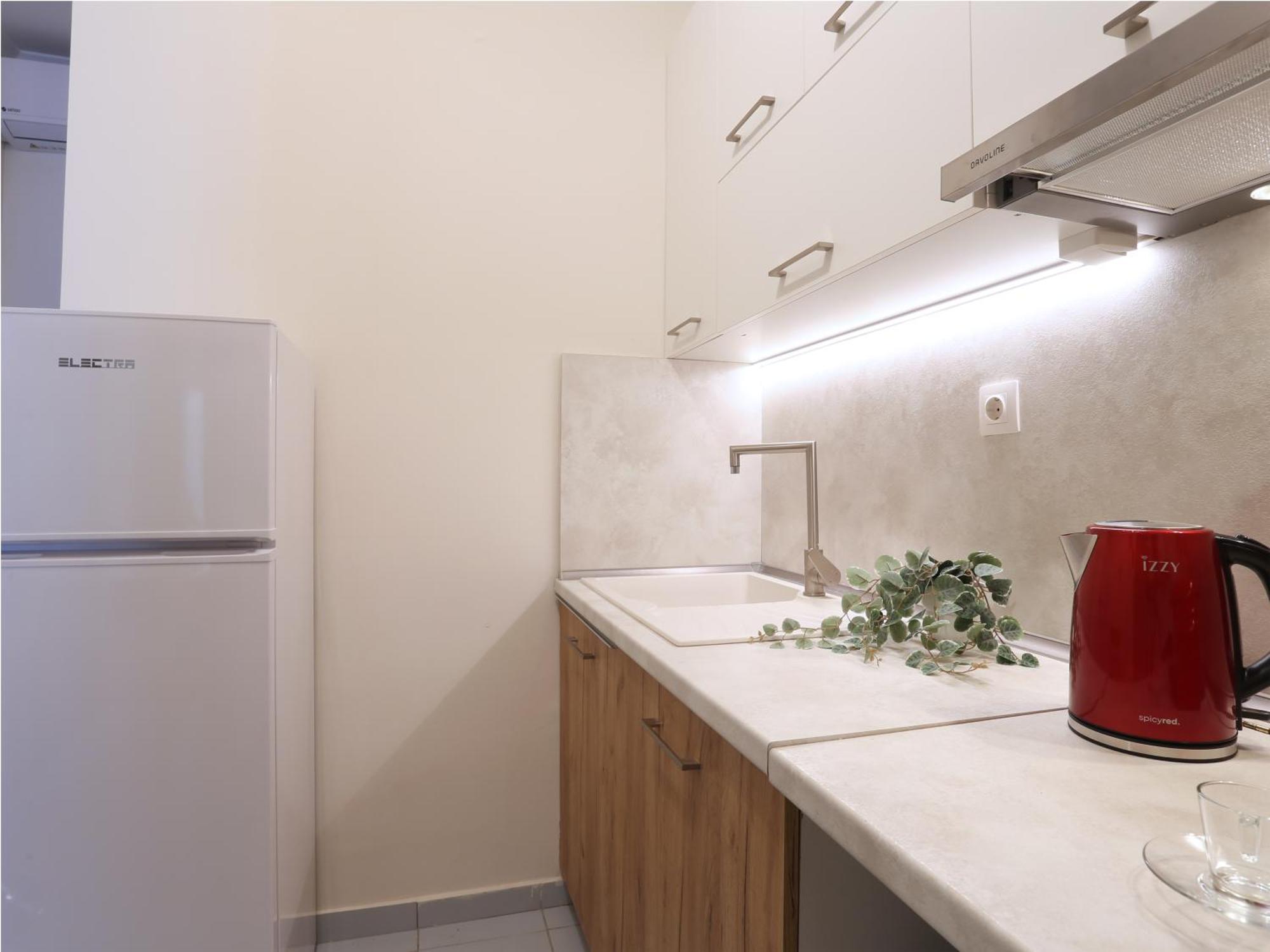 Nostos Luxury Apartment-Perfect Hospitality Салоники Экстерьер фото