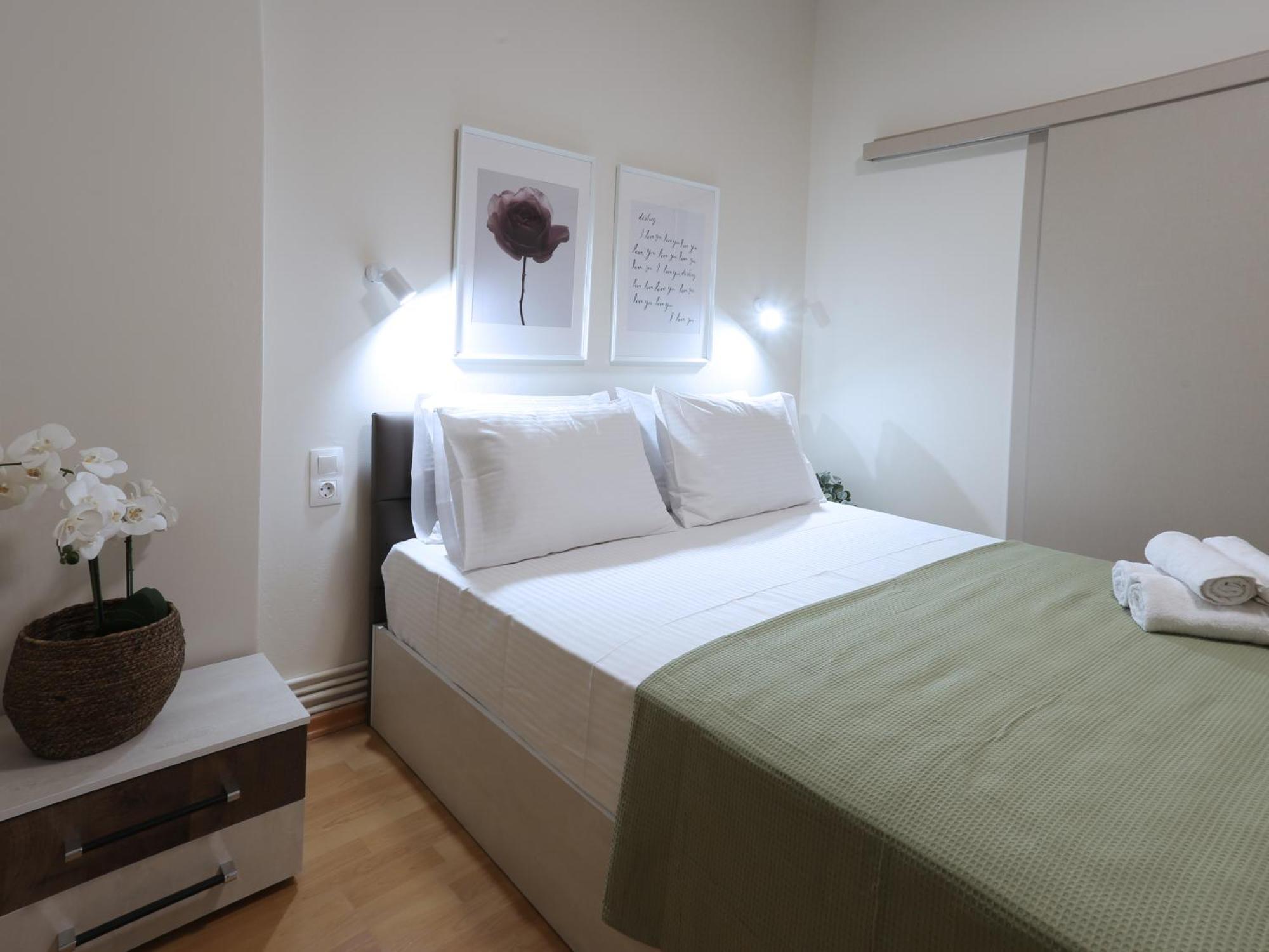 Nostos Luxury Apartment-Perfect Hospitality Салоники Экстерьер фото