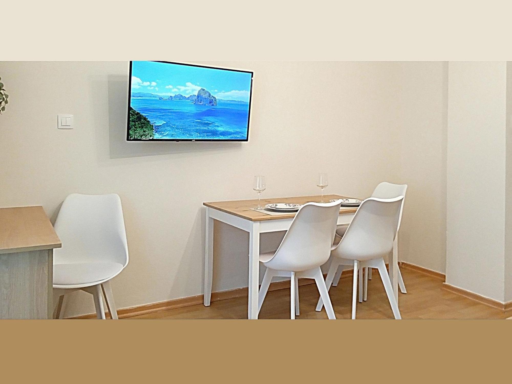 Nostos Luxury Apartment-Perfect Hospitality Салоники Экстерьер фото