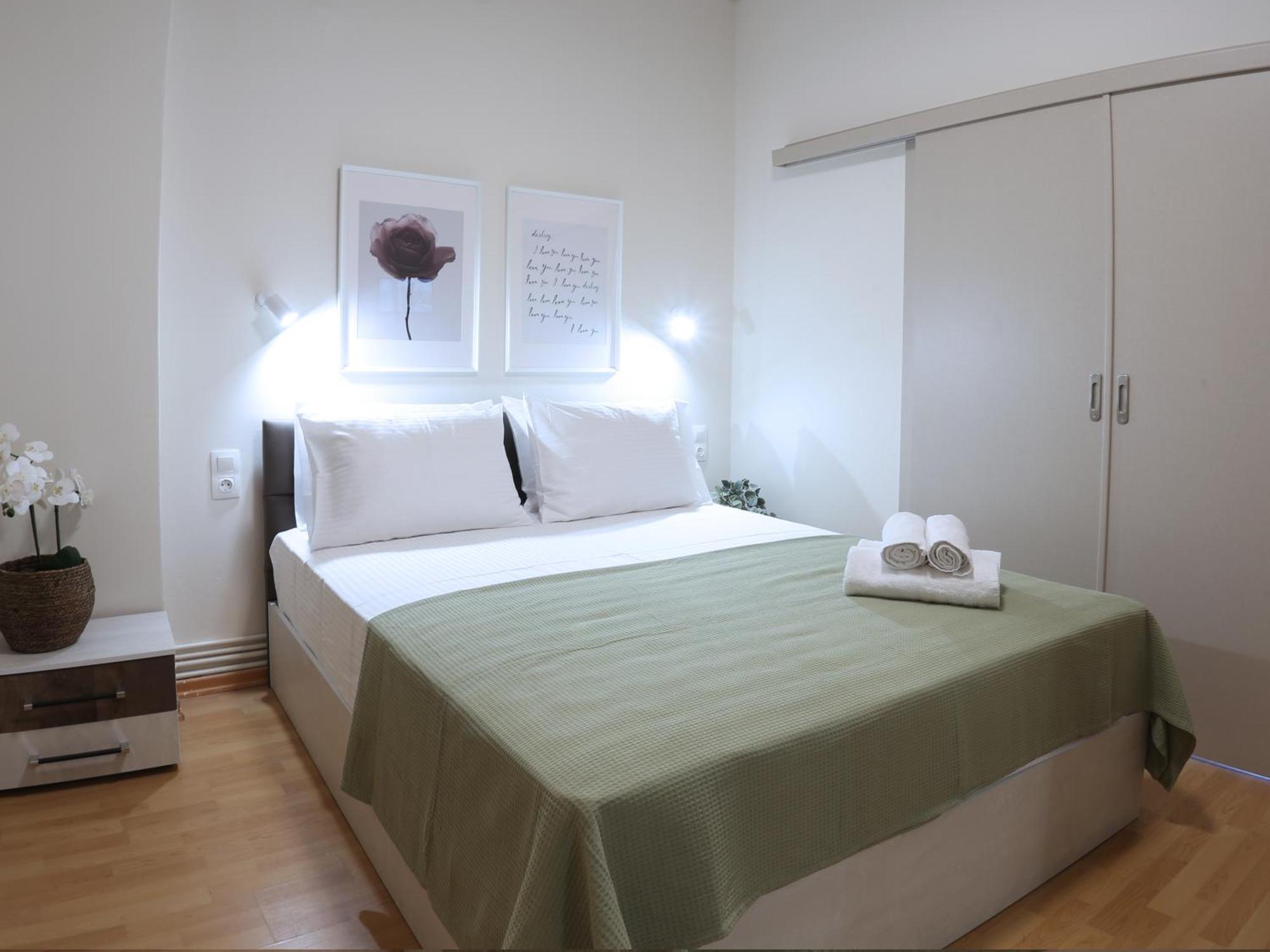 Nostos Luxury Apartment-Perfect Hospitality Салоники Экстерьер фото
