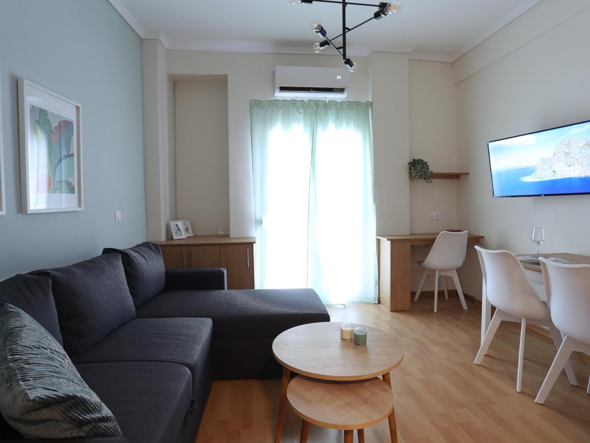 Nostos Luxury Apartment-Perfect Hospitality Салоники Экстерьер фото