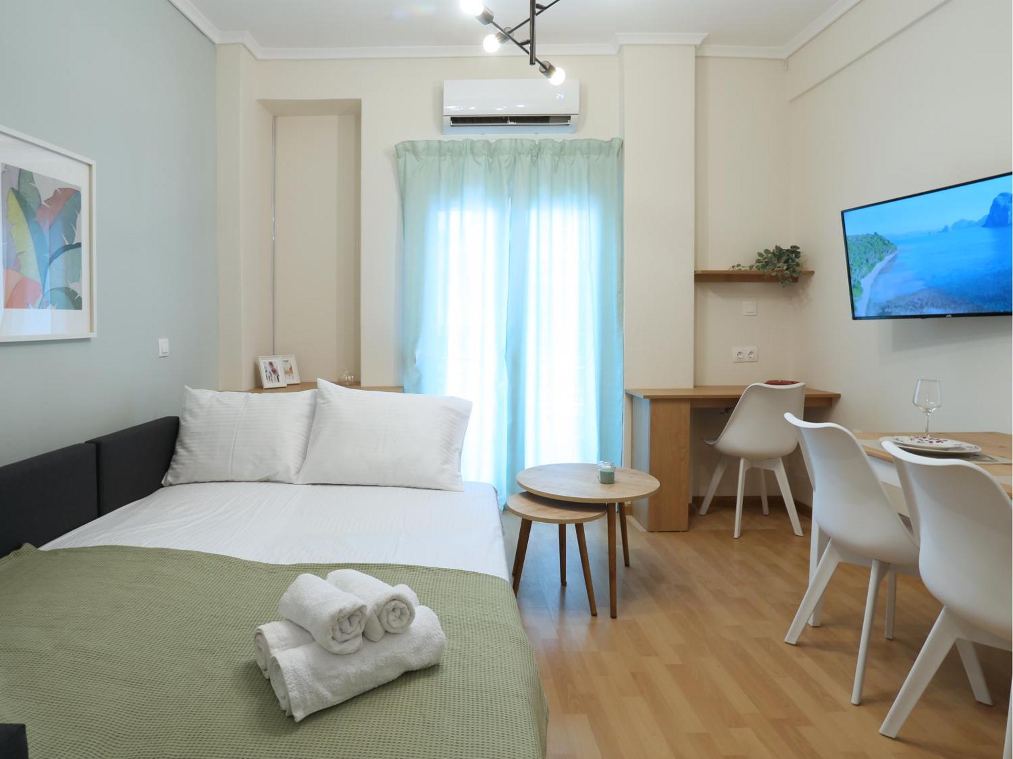Nostos Luxury Apartment-Perfect Hospitality Салоники Экстерьер фото