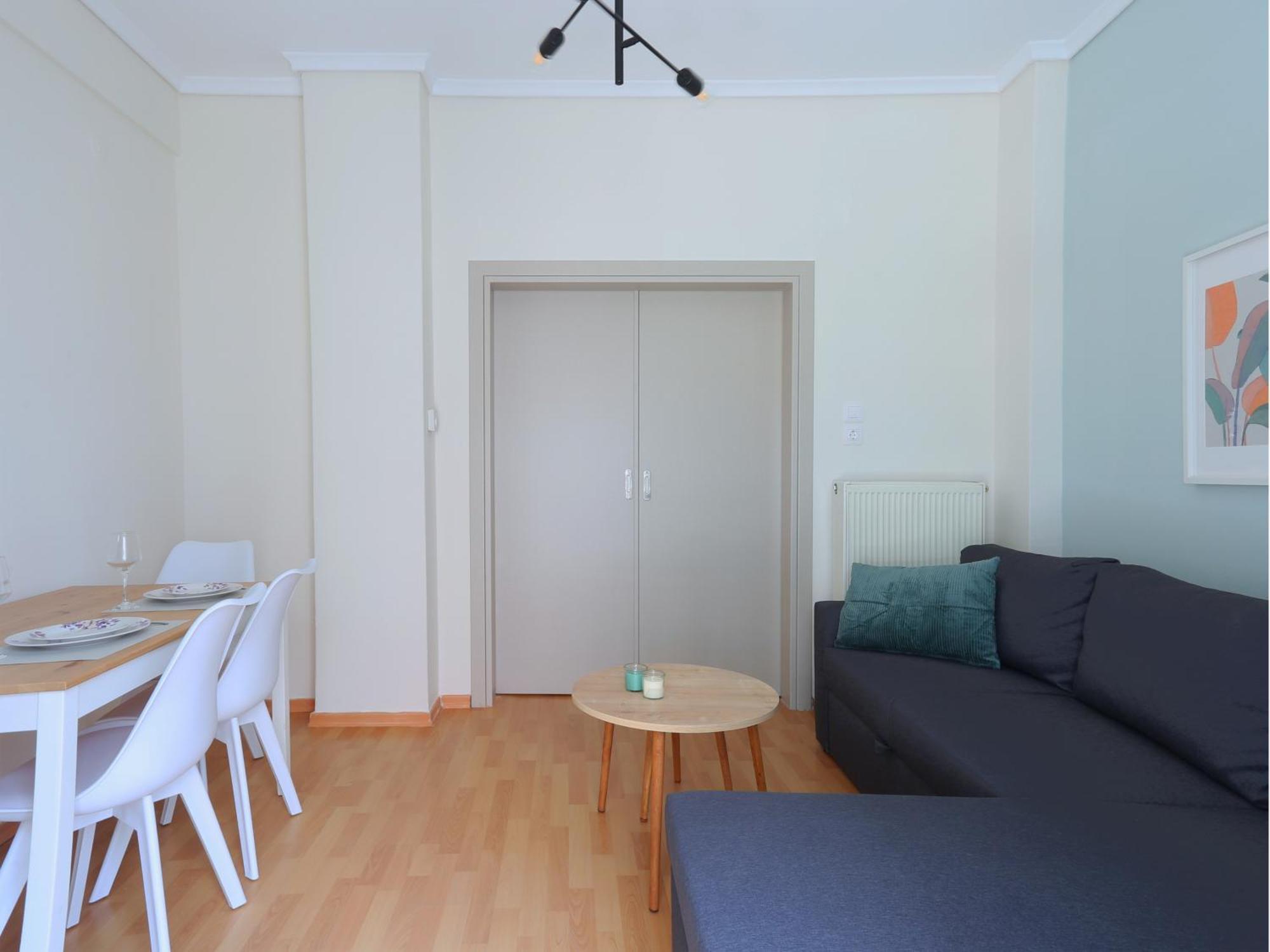 Nostos Luxury Apartment-Perfect Hospitality Салоники Экстерьер фото