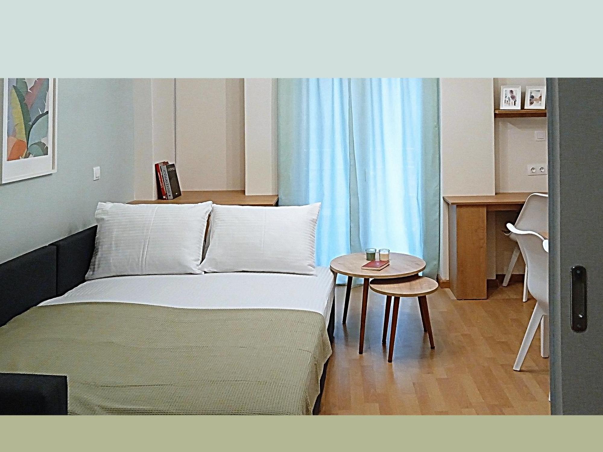 Nostos Luxury Apartment-Perfect Hospitality Салоники Экстерьер фото