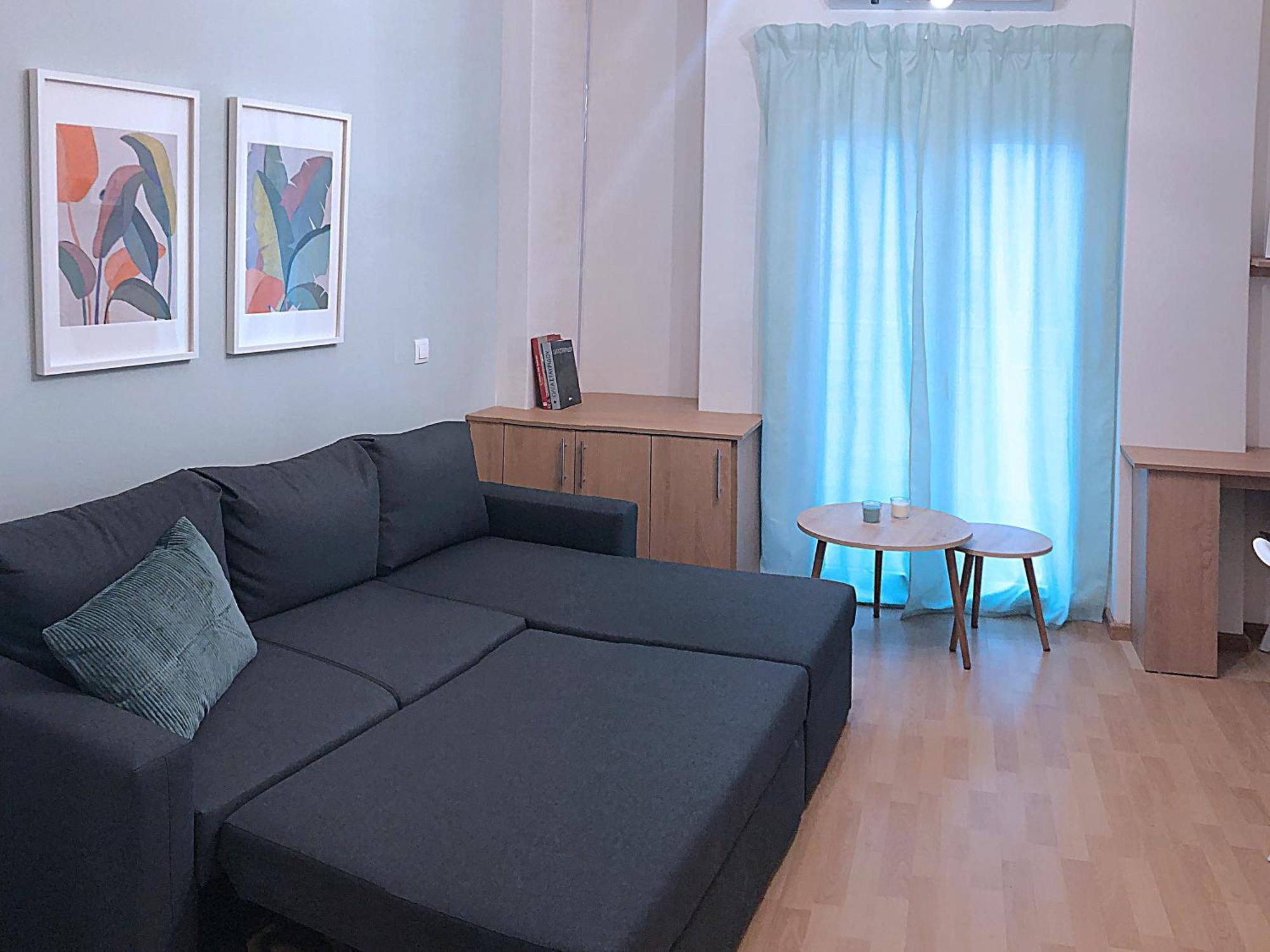 Nostos Luxury Apartment-Perfect Hospitality Салоники Экстерьер фото