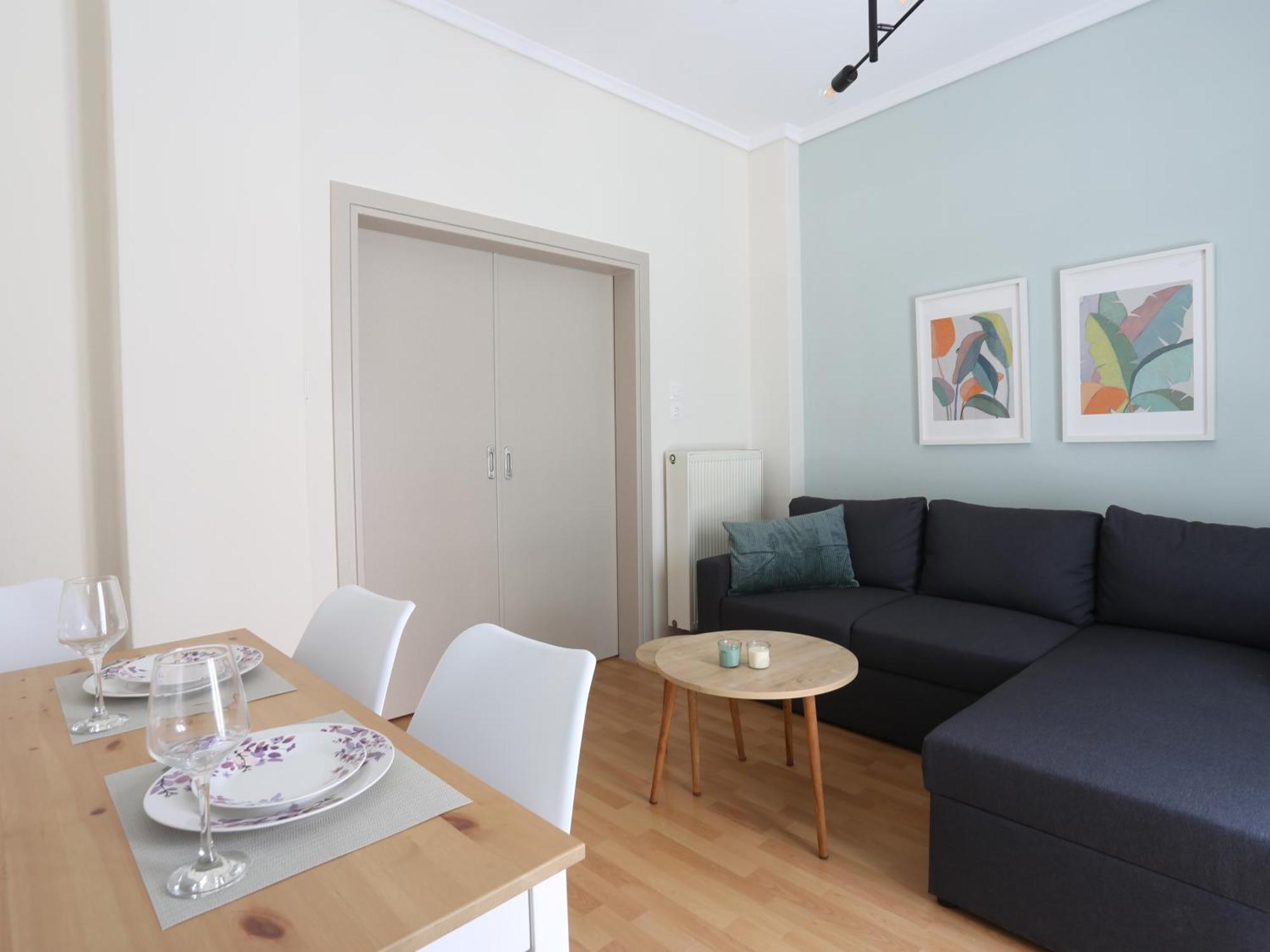 Nostos Luxury Apartment-Perfect Hospitality Салоники Экстерьер фото