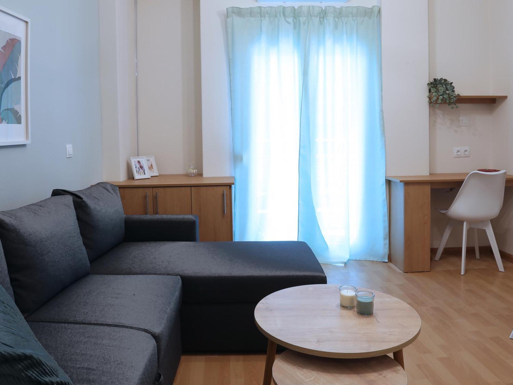 Nostos Luxury Apartment-Perfect Hospitality Салоники Экстерьер фото