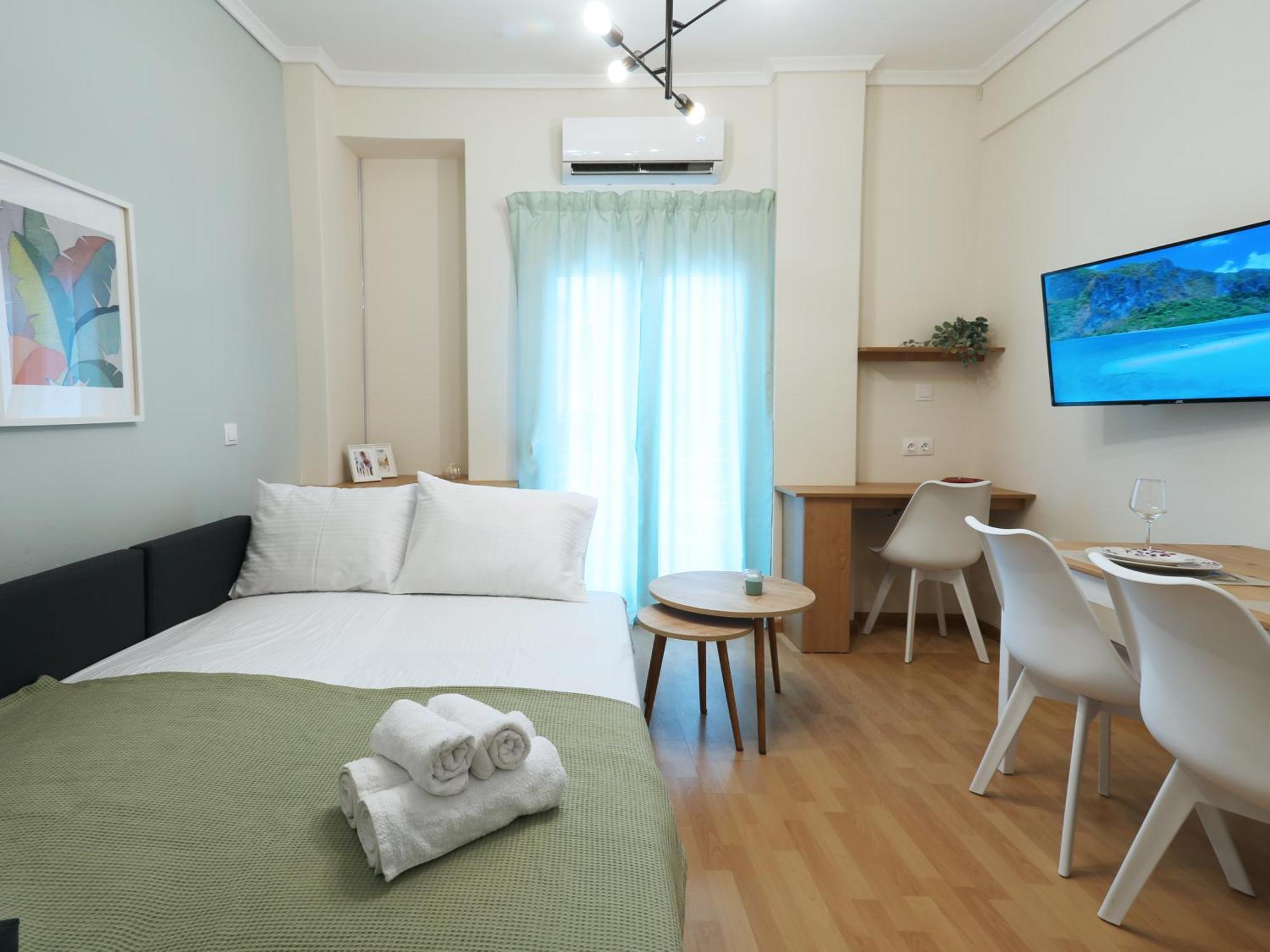 Nostos Luxury Apartment-Perfect Hospitality Салоники Экстерьер фото