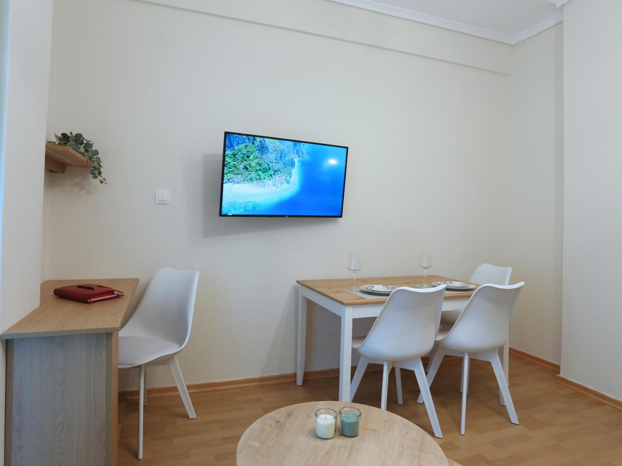 Nostos Luxury Apartment-Perfect Hospitality Салоники Экстерьер фото