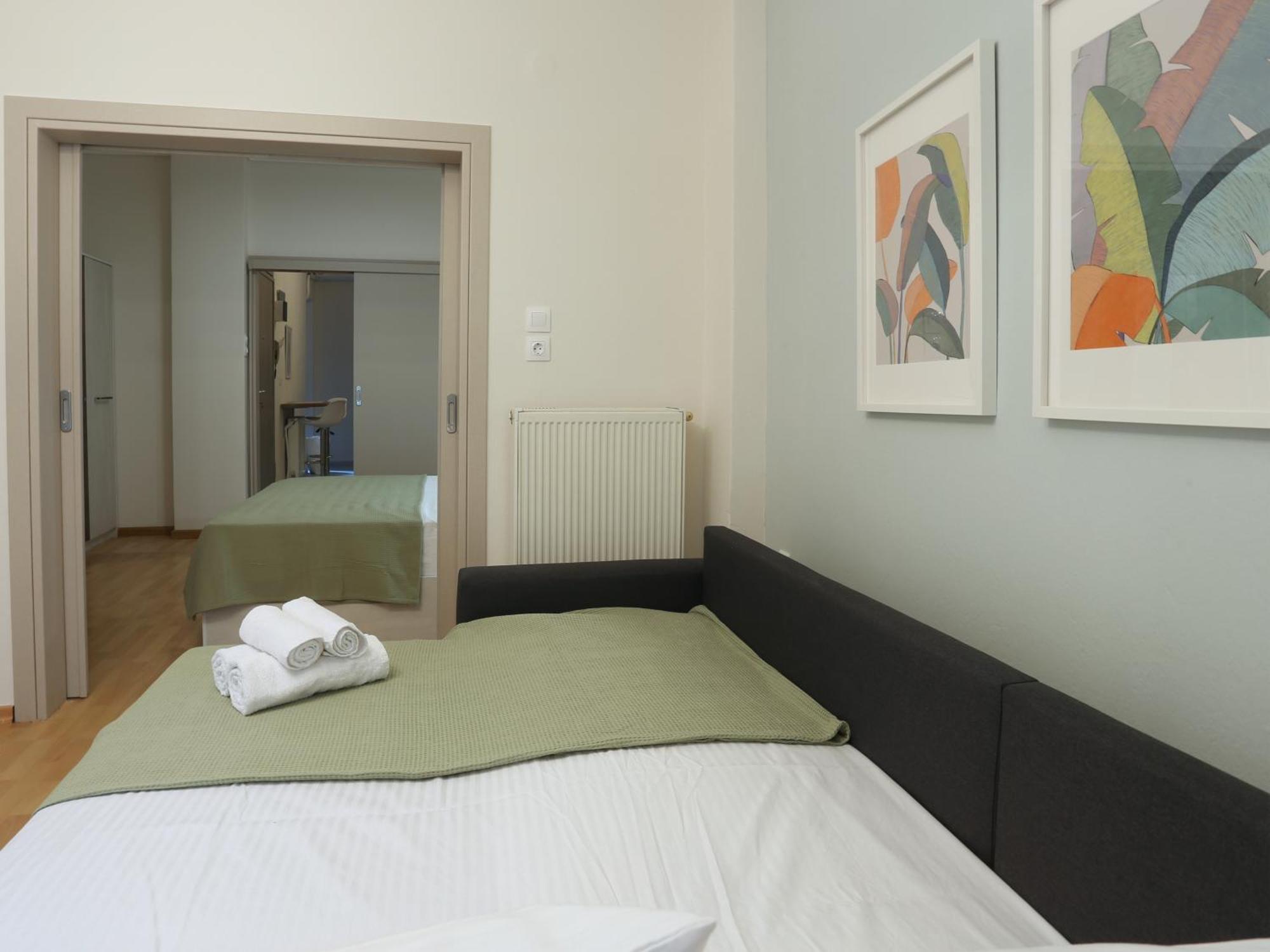 Nostos Luxury Apartment-Perfect Hospitality Салоники Экстерьер фото