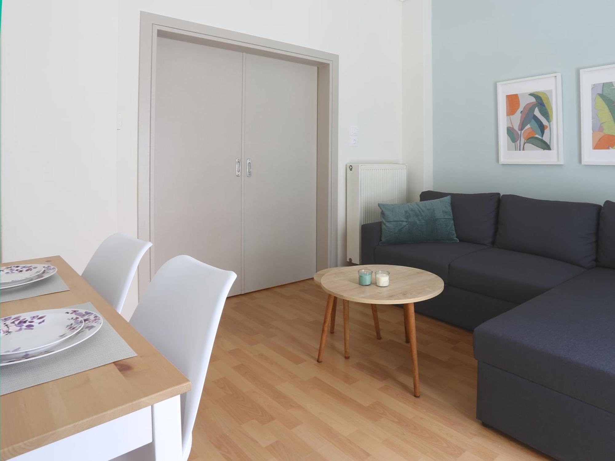 Nostos Luxury Apartment-Perfect Hospitality Салоники Экстерьер фото