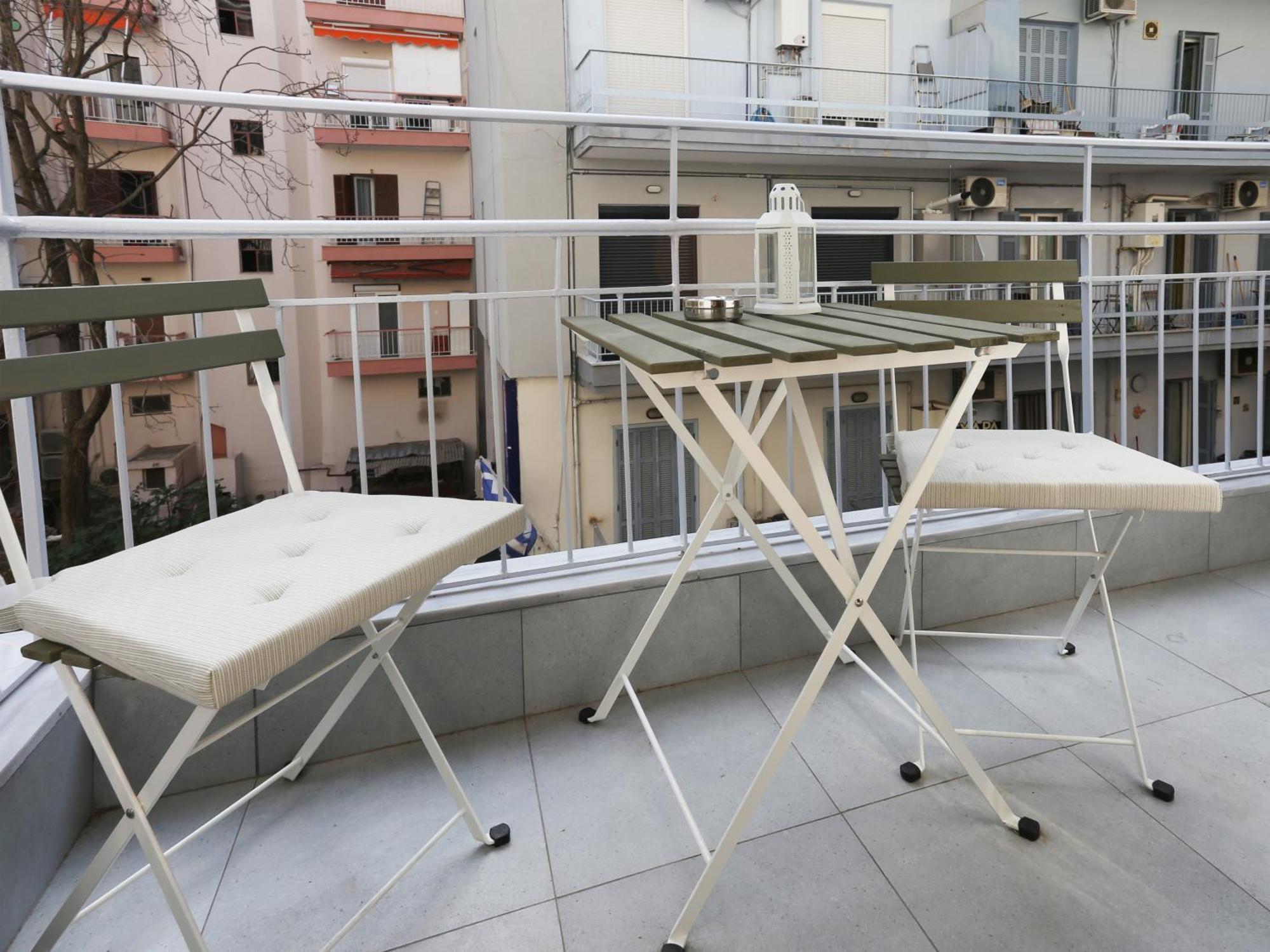 Nostos Luxury Apartment-Perfect Hospitality Салоники Экстерьер фото