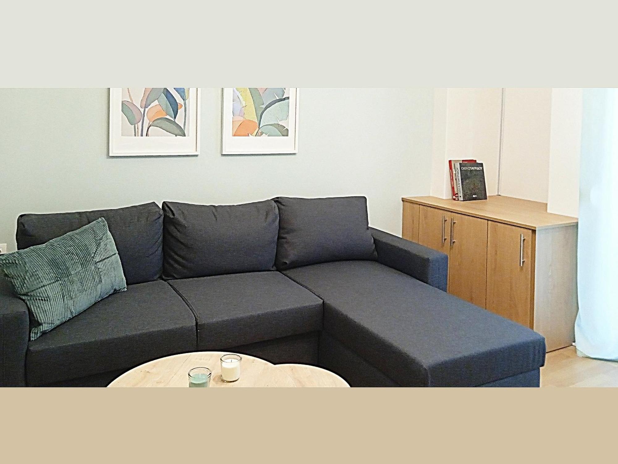 Nostos Luxury Apartment-Perfect Hospitality Салоники Экстерьер фото