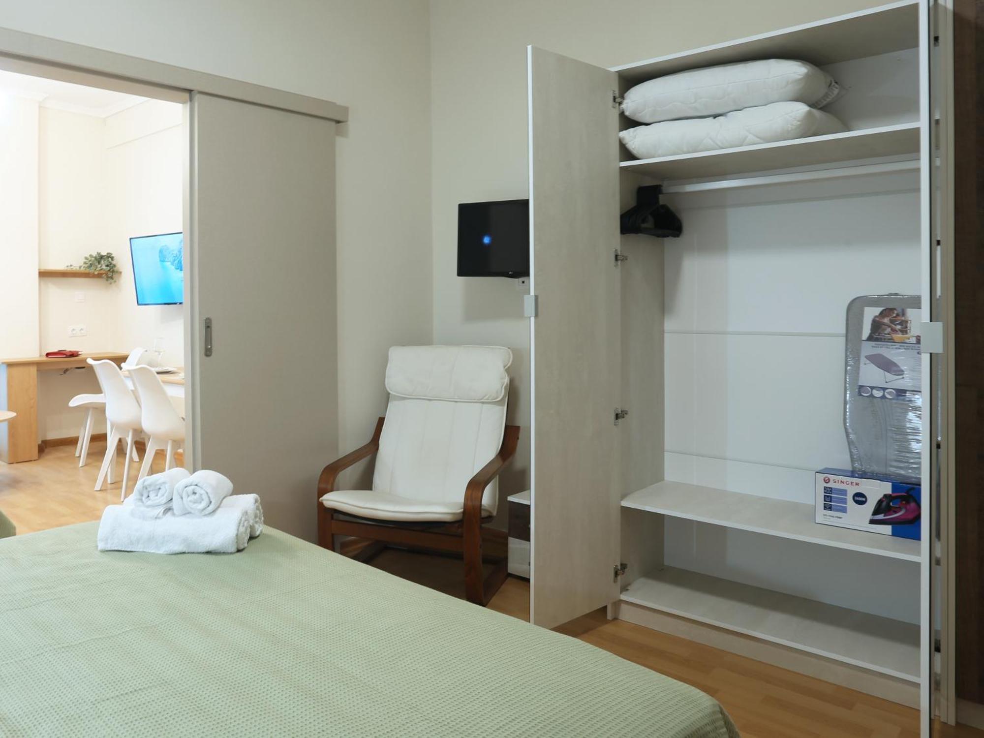 Nostos Luxury Apartment-Perfect Hospitality Салоники Экстерьер фото