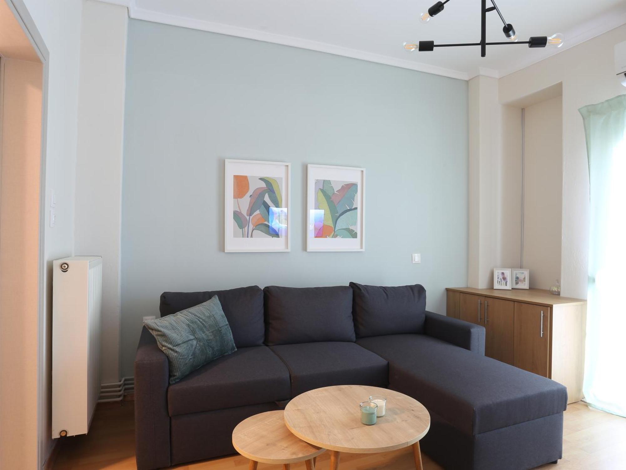 Nostos Luxury Apartment-Perfect Hospitality Салоники Экстерьер фото