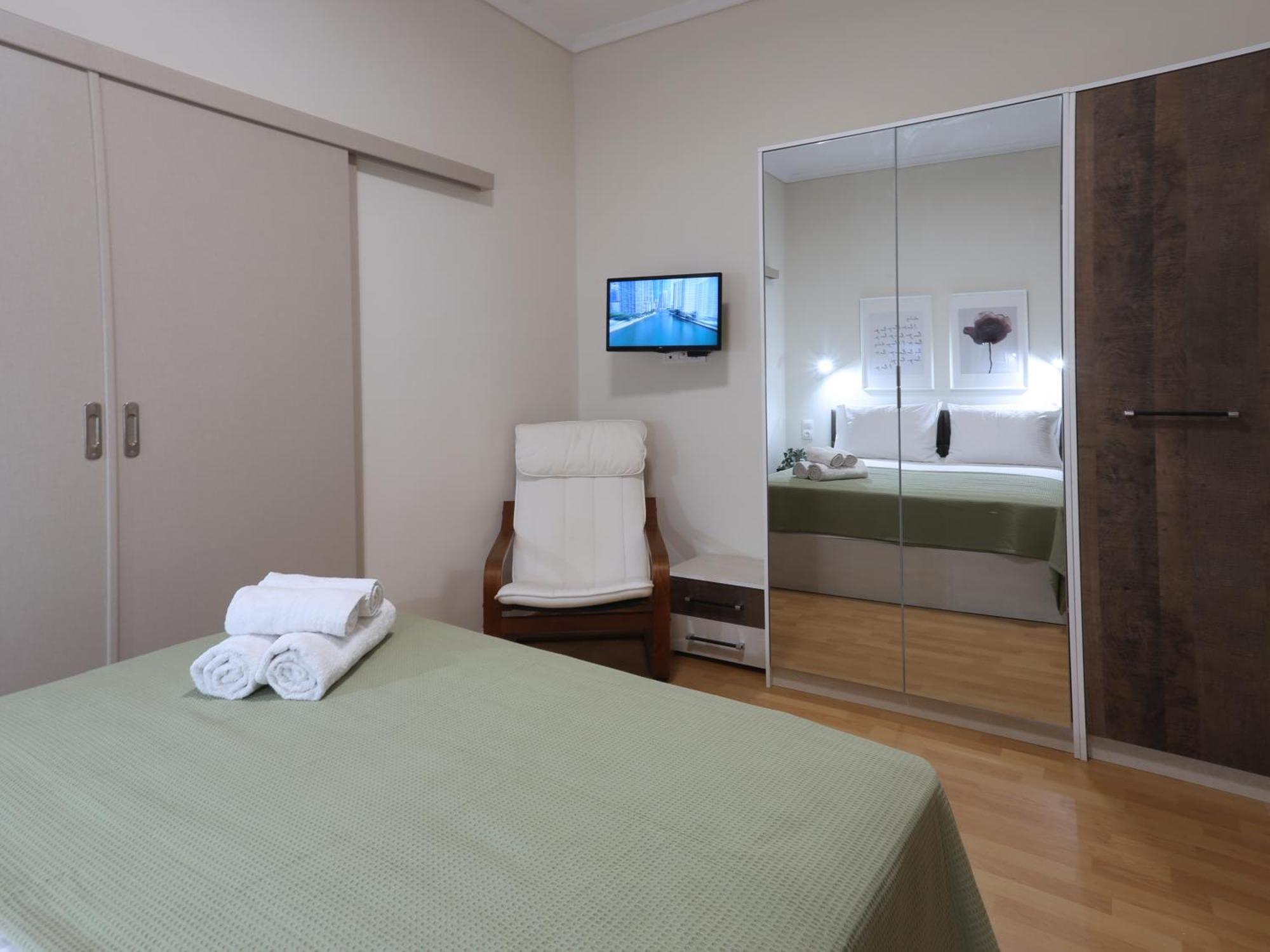 Nostos Luxury Apartment-Perfect Hospitality Салоники Экстерьер фото