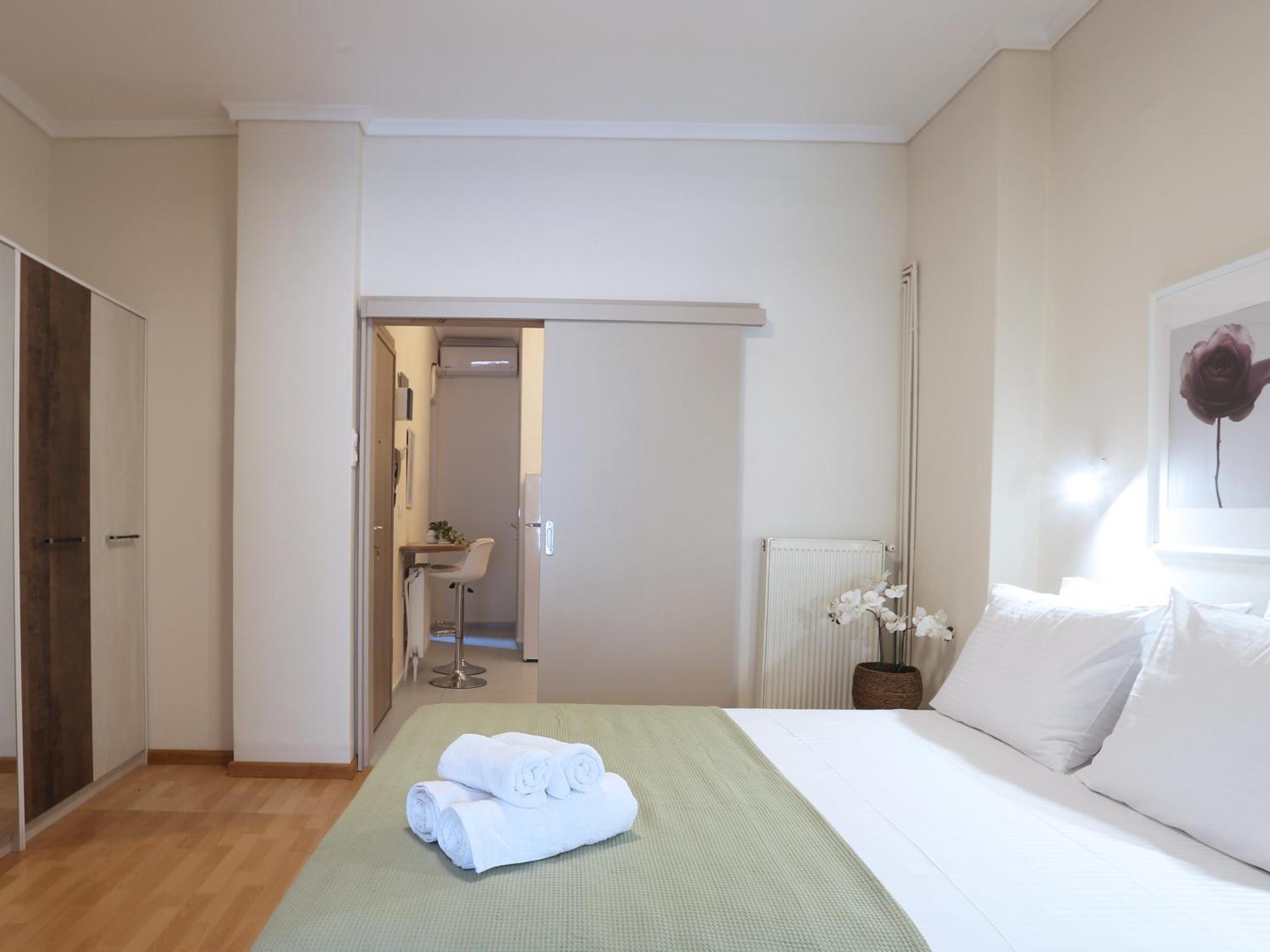 Nostos Luxury Apartment-Perfect Hospitality Салоники Экстерьер фото