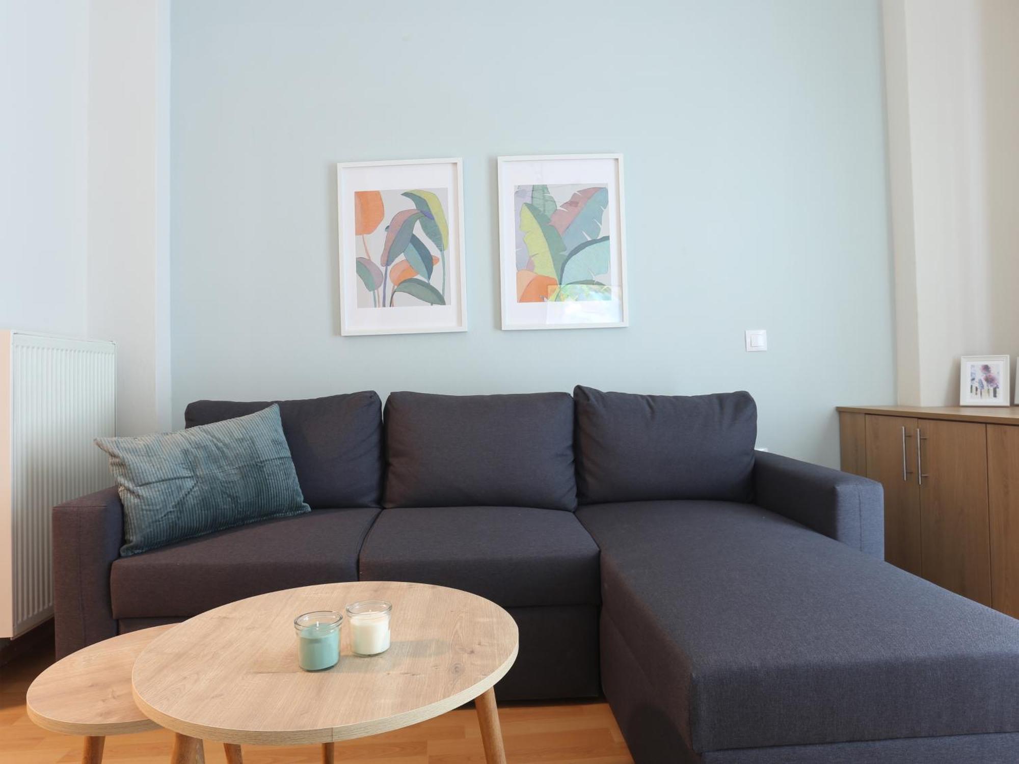 Nostos Luxury Apartment-Perfect Hospitality Салоники Экстерьер фото