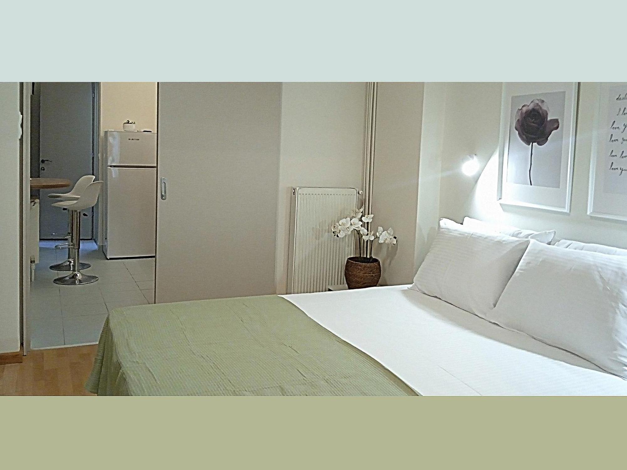 Nostos Luxury Apartment-Perfect Hospitality Салоники Экстерьер фото