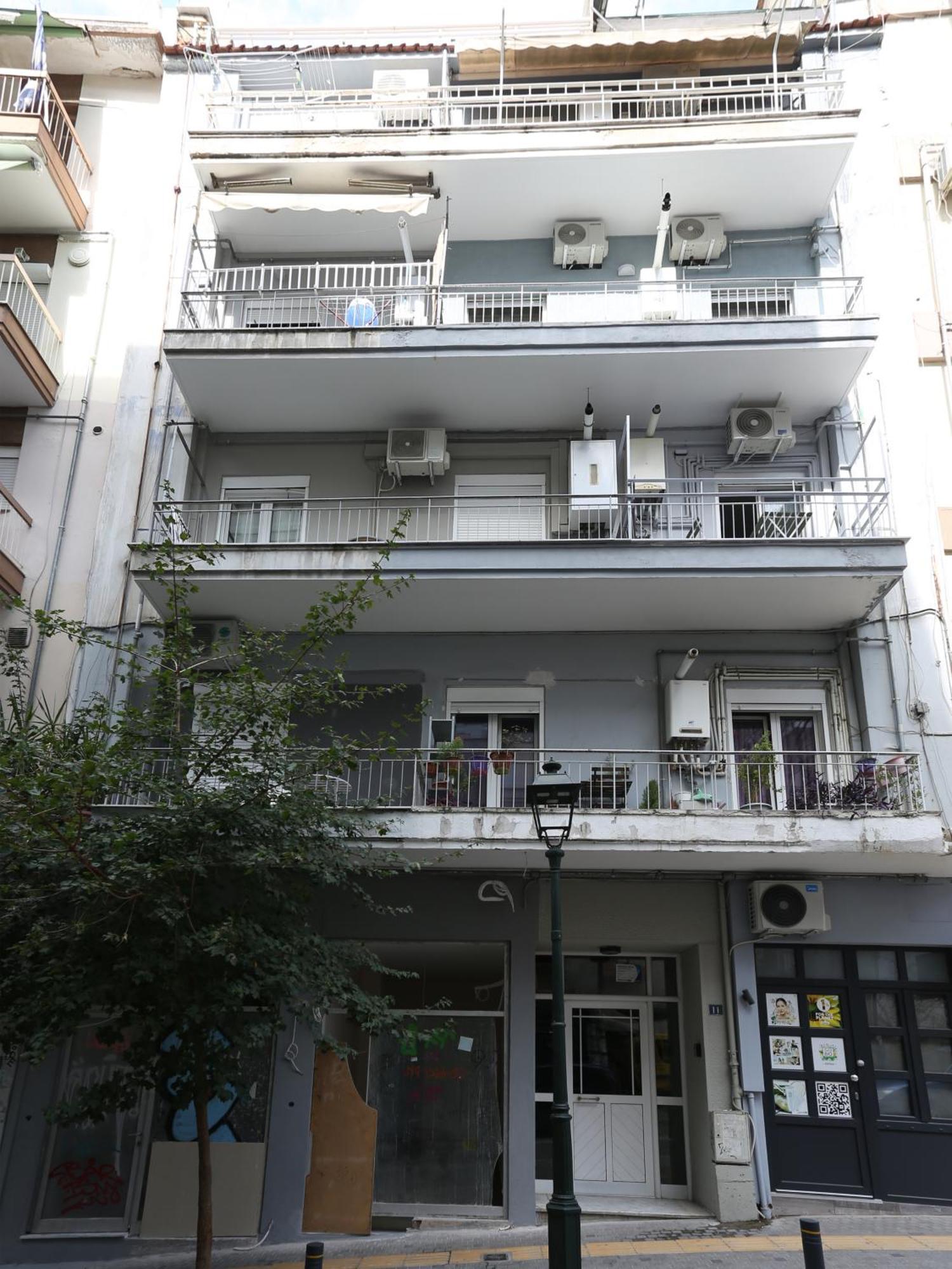 Nostos Luxury Apartment-Perfect Hospitality Салоники Экстерьер фото